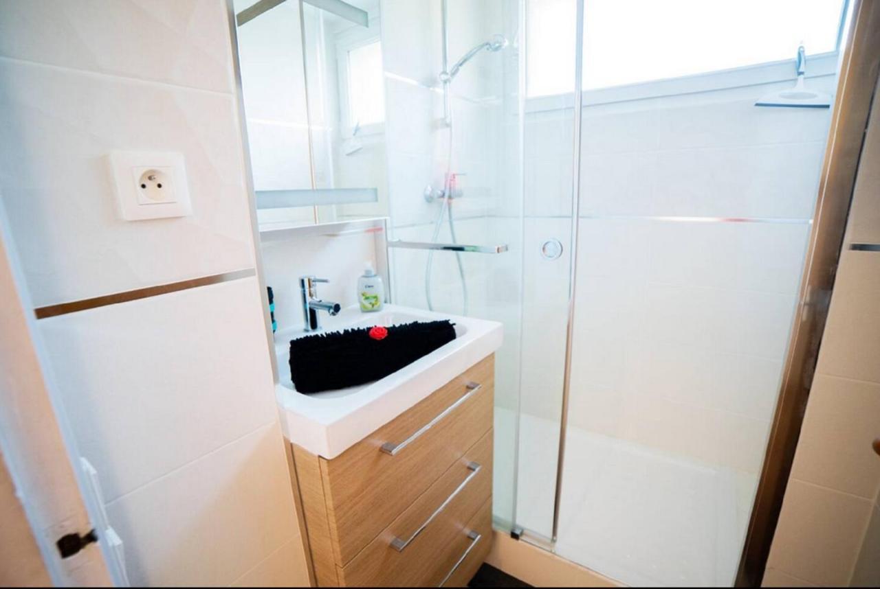Le Calderini Appart - Face Plage Wifi Et Park Gratuit Calme - Resid Le Surcouf -Top Pros Servicesconciergerie La Grande Motte 외부 사진