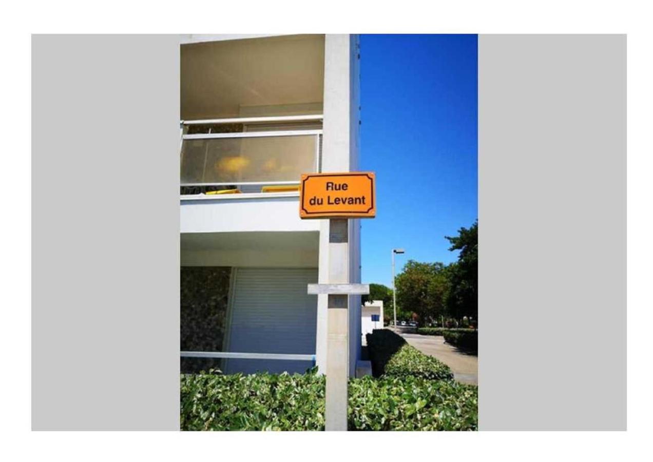 Le Calderini Appart - Face Plage Wifi Et Park Gratuit Calme - Resid Le Surcouf -Top Pros Servicesconciergerie La Grande Motte 외부 사진