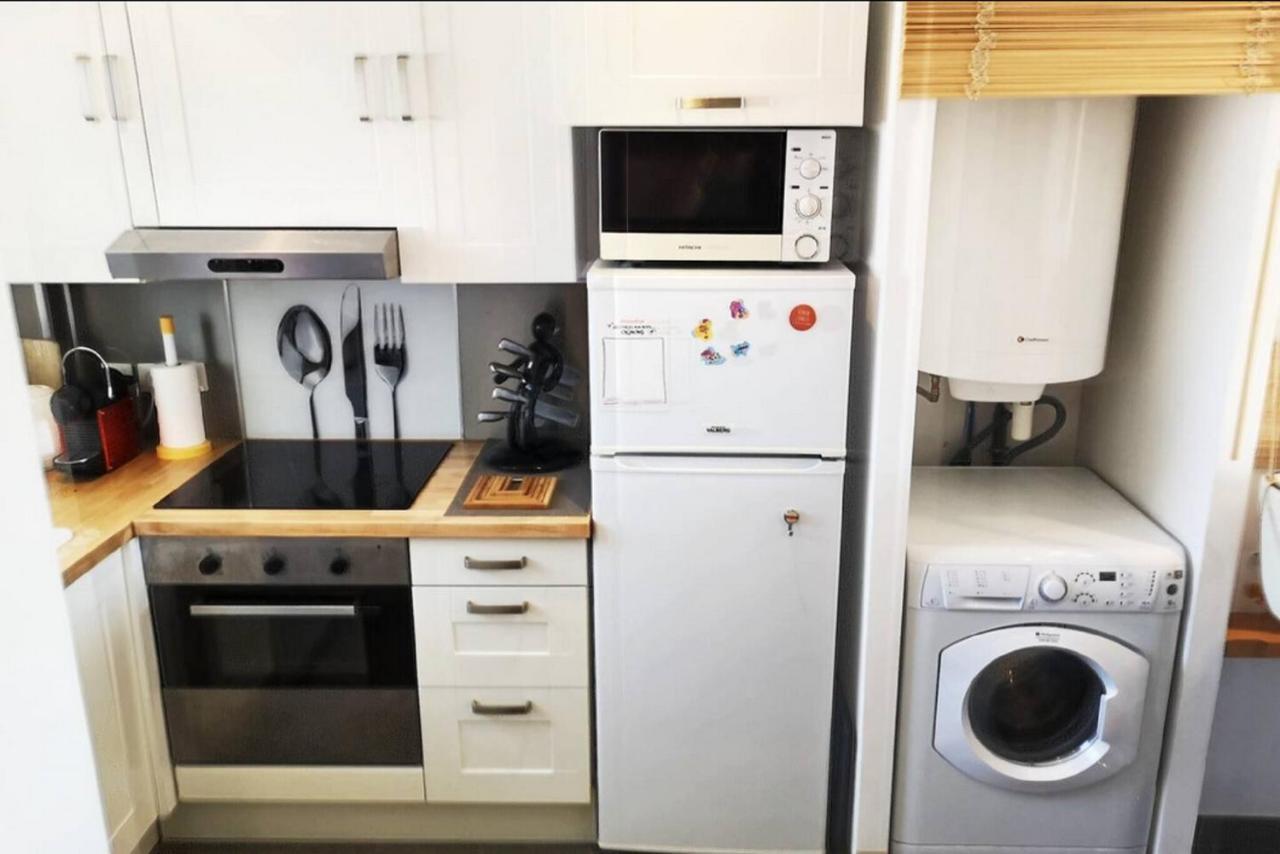 Le Calderini Appart - Face Plage Wifi Et Park Gratuit Calme - Resid Le Surcouf -Top Pros Servicesconciergerie La Grande Motte 외부 사진