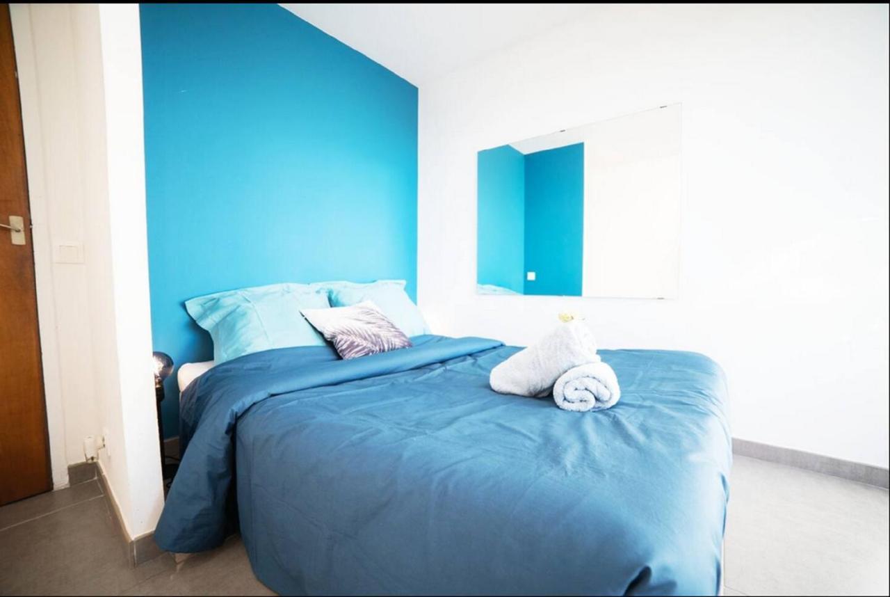 Le Calderini Appart - Face Plage Wifi Et Park Gratuit Calme - Resid Le Surcouf -Top Pros Servicesconciergerie La Grande Motte 외부 사진