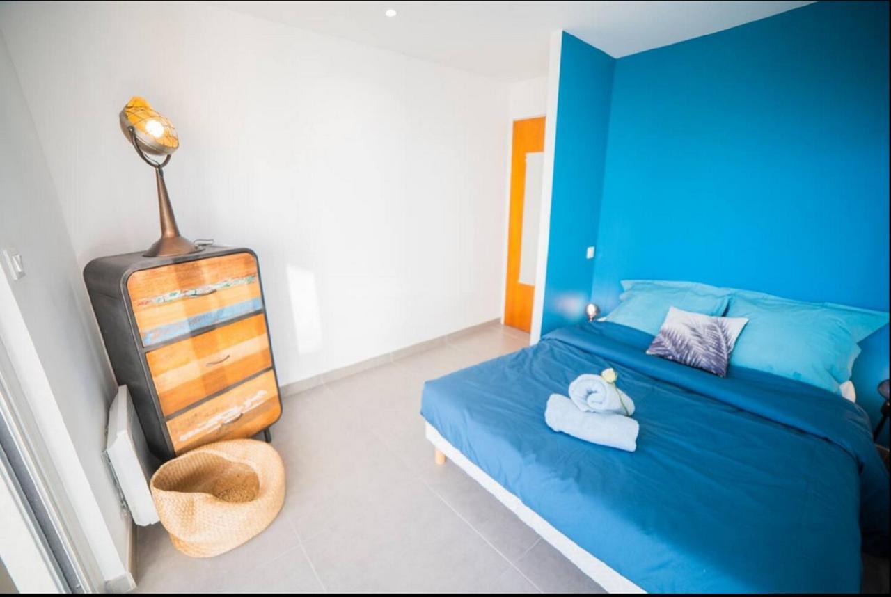 Le Calderini Appart - Face Plage Wifi Et Park Gratuit Calme - Resid Le Surcouf -Top Pros Servicesconciergerie La Grande Motte 외부 사진