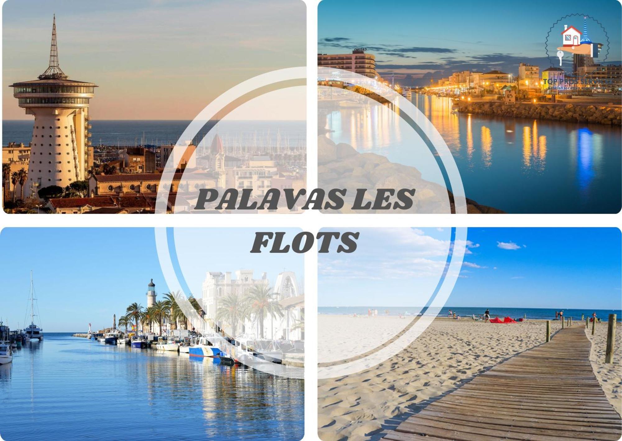 Le Calderini Appart - Face Plage Wifi Et Park Gratuit Calme - Resid Le Surcouf -Top Pros Servicesconciergerie La Grande Motte 외부 사진